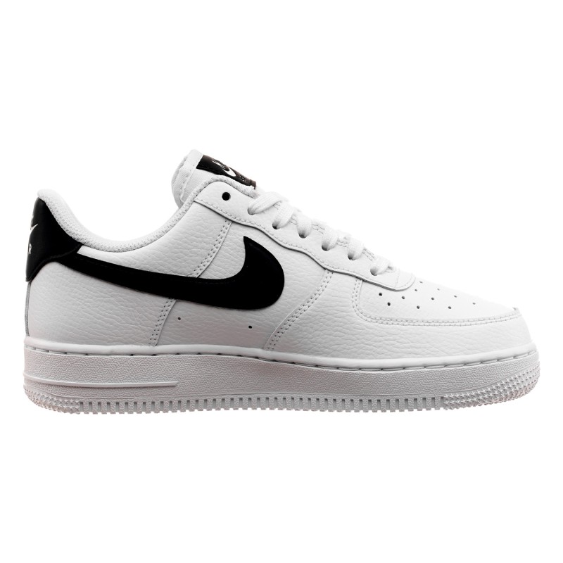 Кросівки жіночі Nike Air Force 1 Low White Black M (DD8959-103)