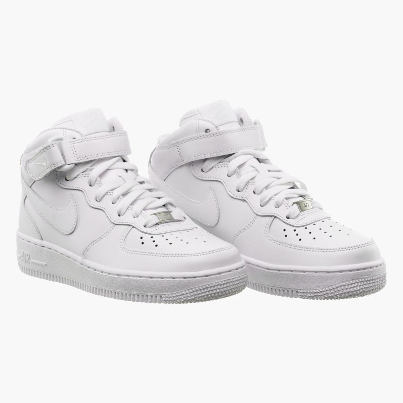 Кросівки жіночі Nike Air Force 1 '07 (DD9625-100)