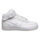 Кросівки жіночі Nike Air Force 1 Mid Le(Gs) (DH2933-111)