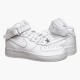 Кросівки жіночі Nike Air Force 1 Mid Le(Gs) (DH2933-111)