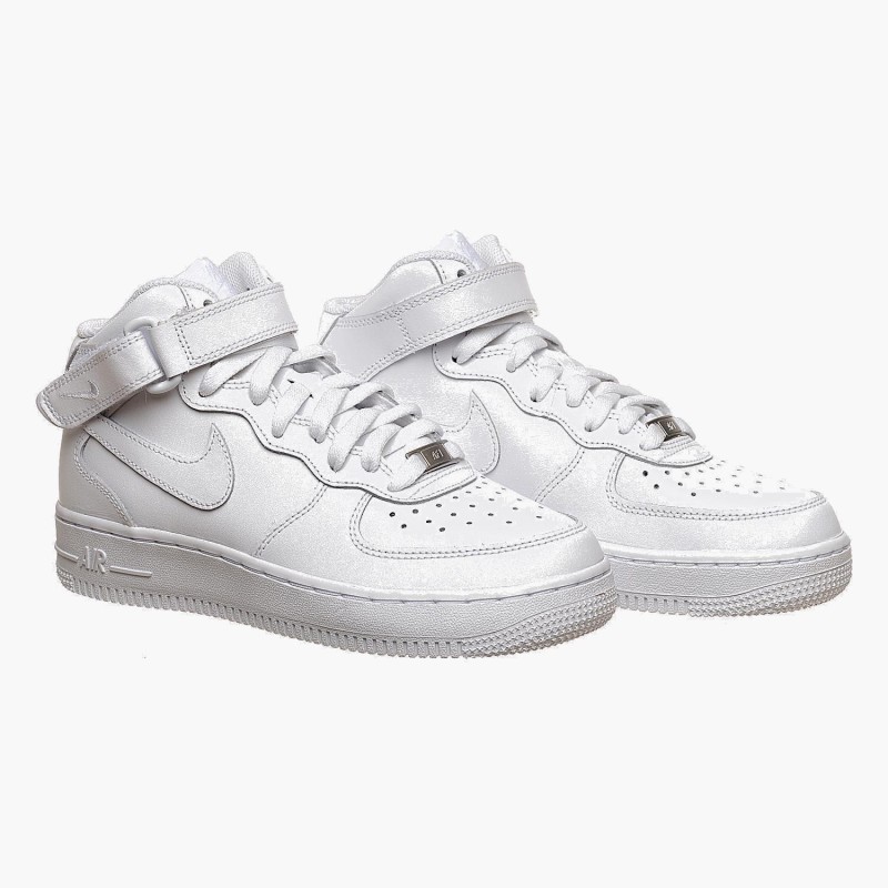 Кросівки жіночі Nike Air Force 1 Mid Le(Gs) (DH2933-111)
