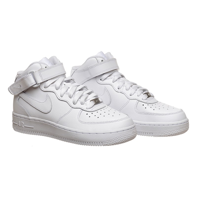 Кросівки жіночі Nike Air Force 1 Mid Le(Gs) (DH2933-111)
