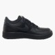 Кросівки жіночі Nike Ir Force 1 Low Crater Gs Triple Black (DH8695-001)