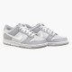 Кросівки жіночі Nike Dunk Low Two-Toned Gs (DH9765-001)