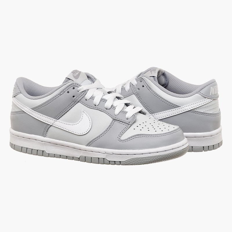 Кросівки жіночі Nike Dunk Low Two-Toned Gs (DH9765-001)