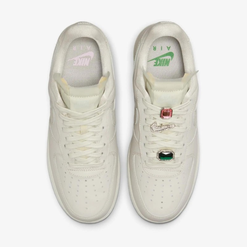 Кросівки жіночі Nike Air Force 1 Lo Prm (DN5463-001)