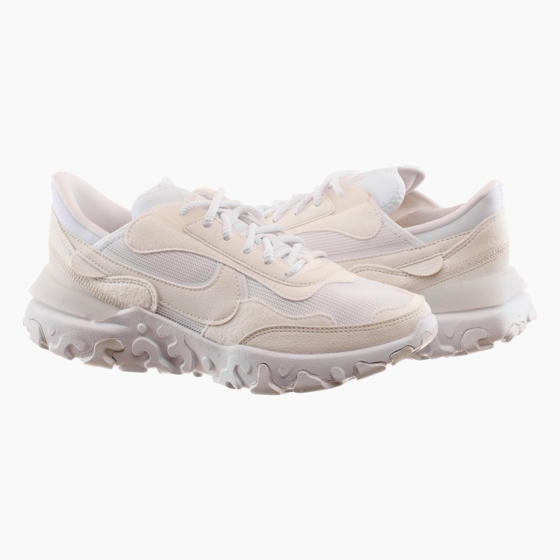 Кросівки жіночі Nike React R3vision (DQ5188-100)