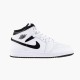 Кросівки жіночі Jordan Air 1 Mid (Gs) (DQ8423-132)