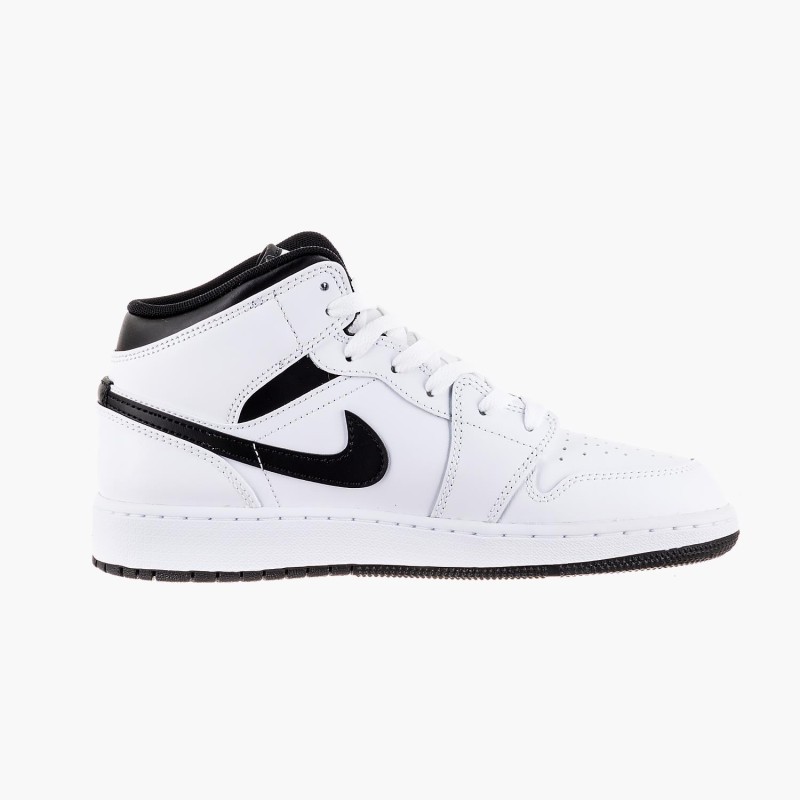 Кросівки жіночі Jordan Air 1 Mid (Gs) (DQ8423-132)