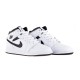 Кросівки жіночі Jordan Air 1 Mid (Gs) (DQ8423-132)