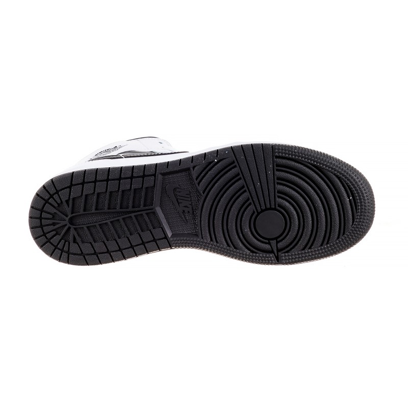 Кросівки жіночі Jordan Air 1 Mid (Gs) (DQ8423-132)