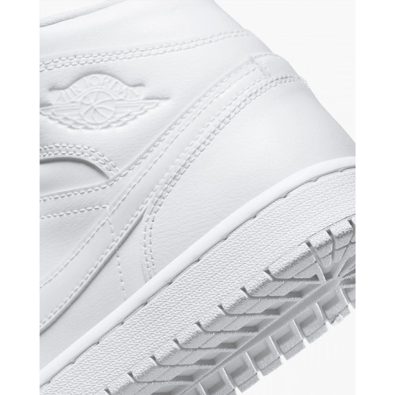Кросівки жіночі Nike Wmns Air Jordan 1 Mid (DV0991-111)