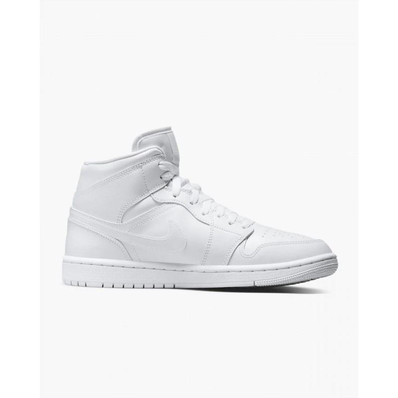 Кросівки жіночі Nike Wmns Air Jordan 1 Mid (DV0991-111)