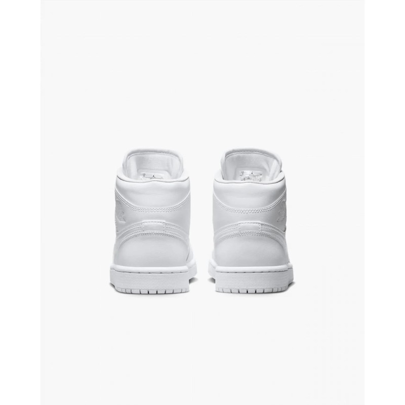 Кросівки жіночі Nike Wmns Air Jordan 1 Mid (DV0991-111)