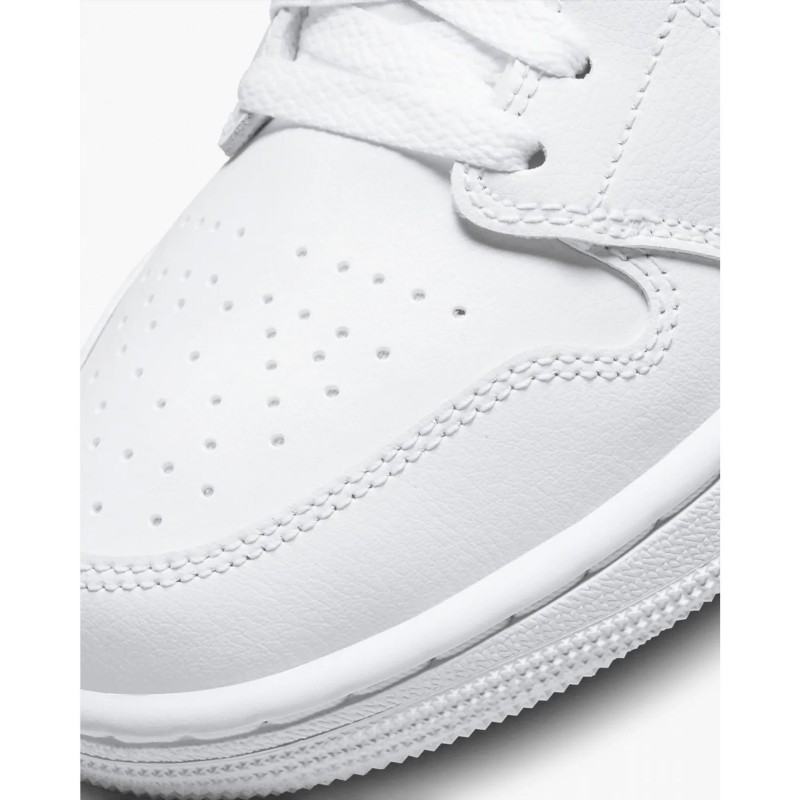 Кросівки жіночі Nike Wmns Air Jordan 1 Mid (DV0991-111)