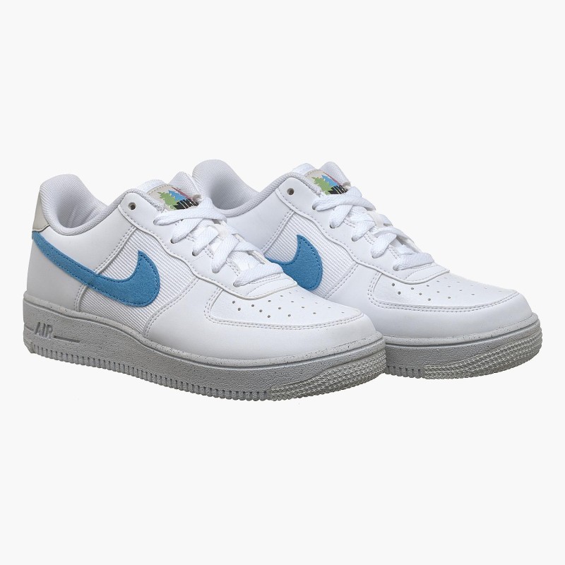 Кросівки жіночі Nike Air Force 1 Crater(Gs) (DV3485-100)