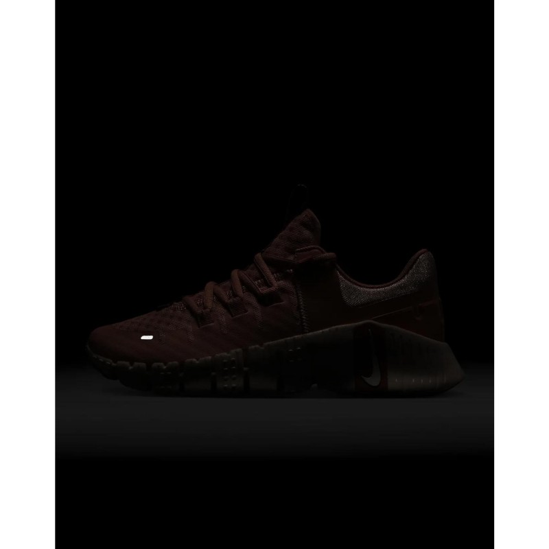 Кросівки жіночі Nike Free Metcon 5 'Amber Brown Campfire Orange (DV3950-200)