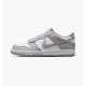 Кросівки жіночі Nike Dunk Low Gs (FB9109-123)