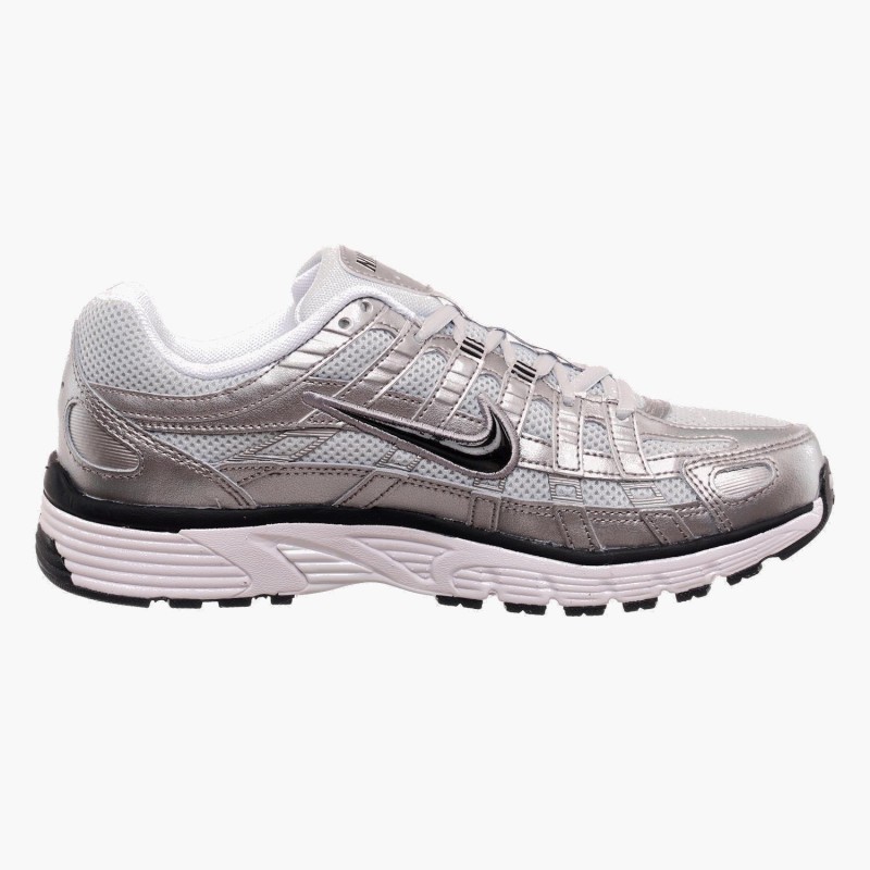 Кросівки жіночі Nike P-6000 Grey (FD9876-101)