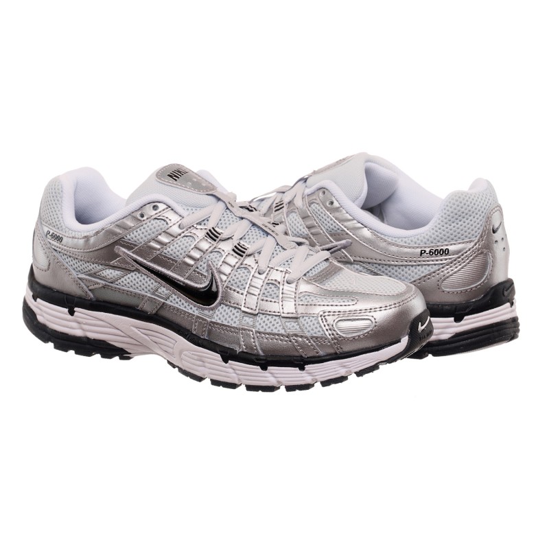Кросівки жіночі Nike P-6000 Grey (FD9876-101)