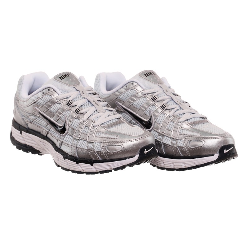 Кросівки жіночі Nike P-6000 Grey (FD9876-101)