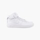 Кросівки жіночі Nike Air Force 1 Mid Gs (FN1193-111)