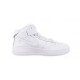 Кросівки жіночі Nike Air Force 1 Mid Gs (FN1193-111)