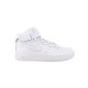 Кросівки жіночі Nike Air Force 1 Mid Gs (FN1193-111)