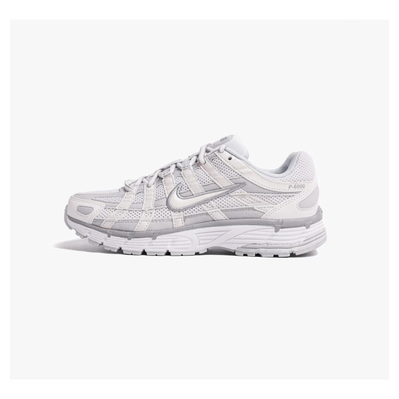 Кросівки жіночі Nike P-6000 Summit White Pure Platinum (FV6603-101)