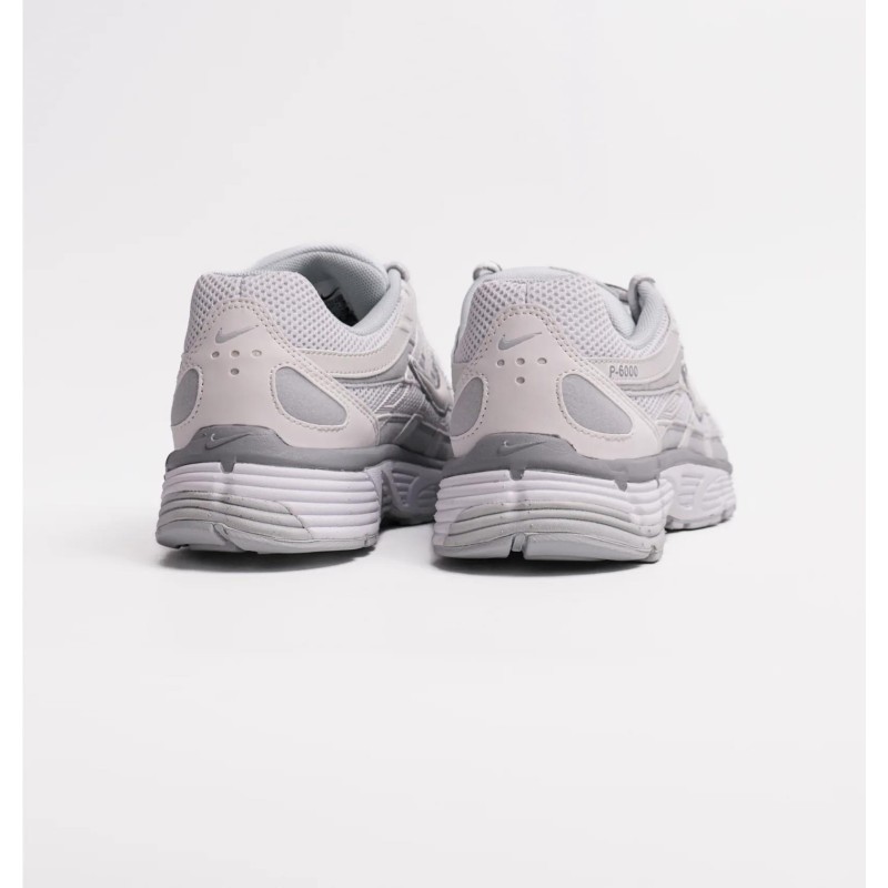 Кросівки жіночі Nike P-6000 Summit White Pure Platinum (FV6603-101)