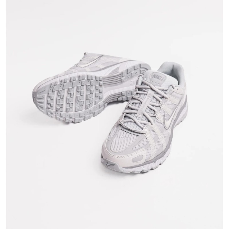 Кросівки жіночі Nike P-6000 Summit White Pure Platinum (FV6603-101)