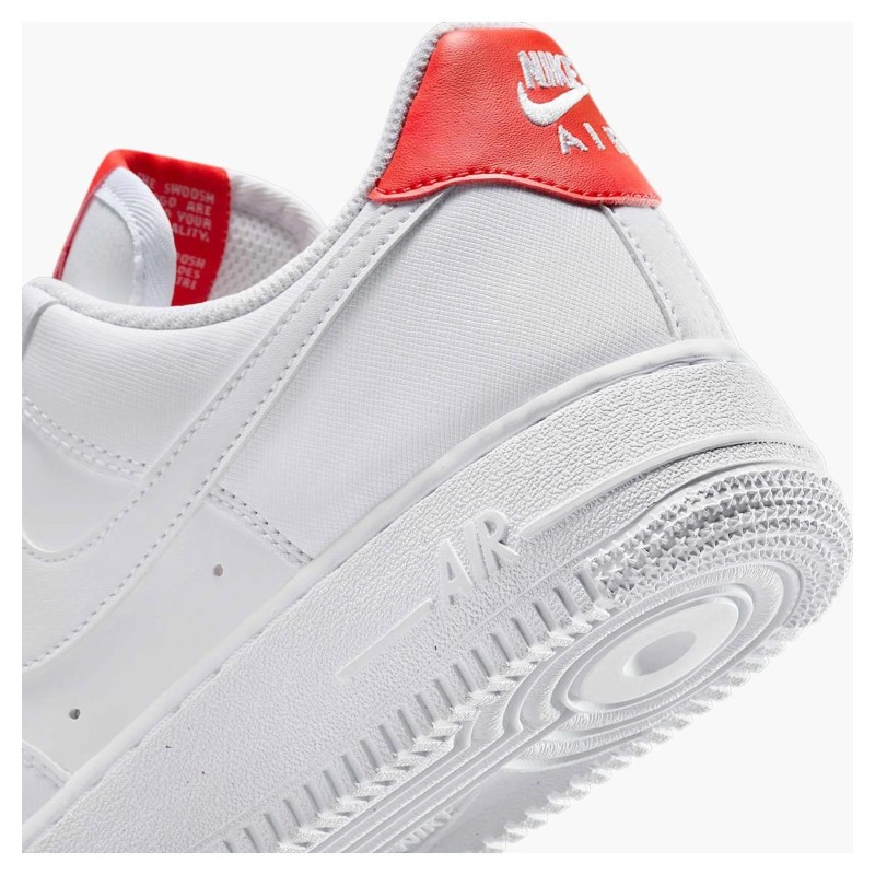 Кросівки жіночі Nike Air Force 1 '07 (IB7167-103)