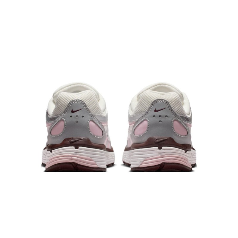 Кросівки жіночі Nike P-6000 Silver Burgundy Plum Chalk (IM6026-121)