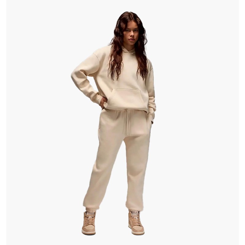 Брюки жіночі Jordan Brooklyn Fleece Beige (FV7077-203)