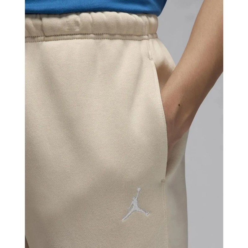 Брюки жіночі Jordan Brooklyn Fleece Beige (FV7077-203)