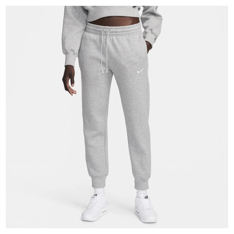 Брюки жіночі Nike Sportswear Phoenix Fleece (FZ7626-063)