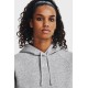 Кофта жіночі Under Armour Ua Rival Fleece Hoodie (1379500-013)