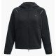 Кофта жіночі Under Armour Unstoppable Flc Fz Black (1379842-001)