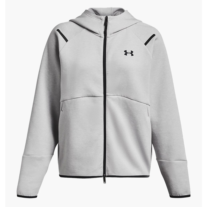 Кофта жіночі Under Armour Unstoppable Flc Fz (1379842-011)
