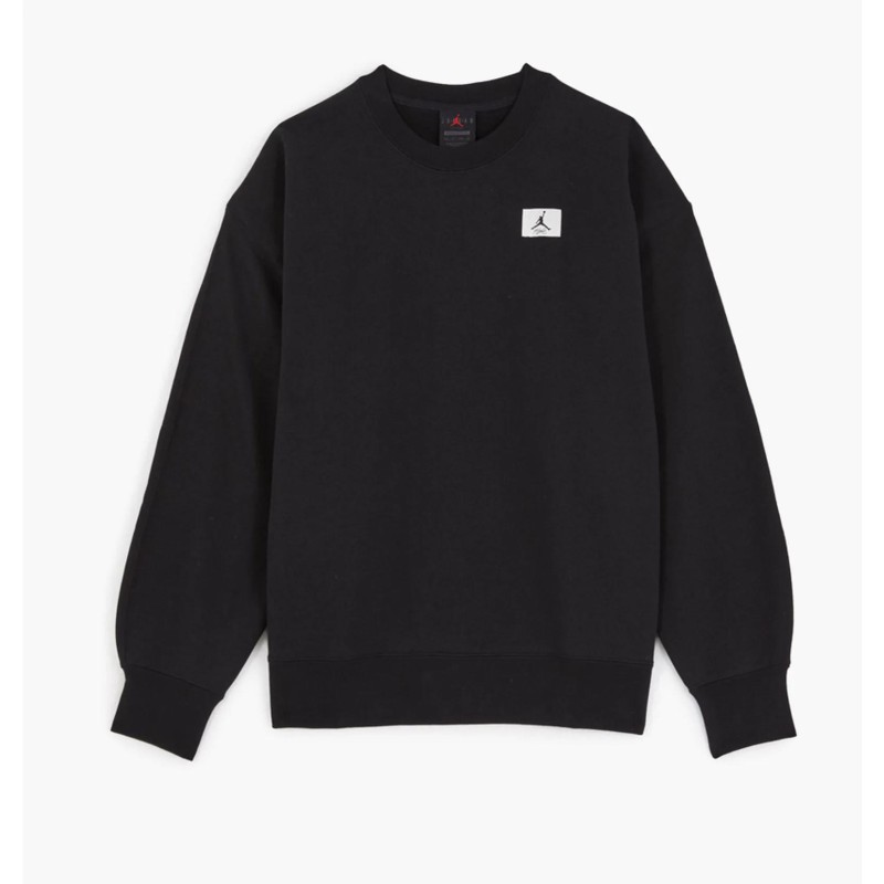 Кофта жіночі Jordan Flight Women's Fleece Crew (DQ4599-010)