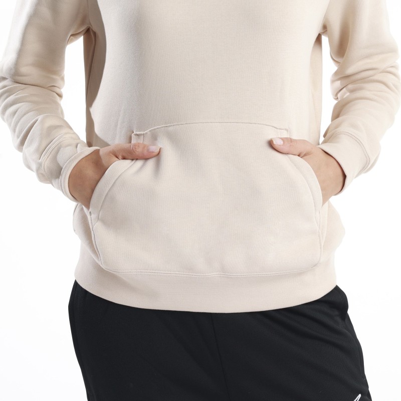 Кофта жіночі Nike Nsw Club Flc (DQ5415-126)