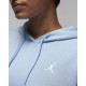 Кофта жіночі Jordan Brooklyn Fleece Light (FN4488-436)