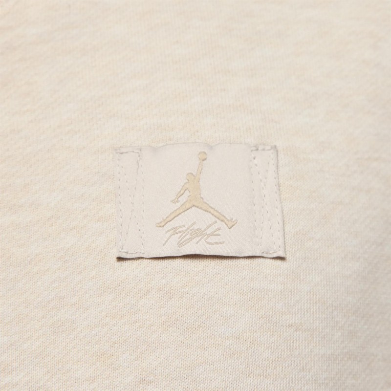 Кофта жіночі Jordan Flight Fleece Crew-Neck Sweatshirt (FV7053-104)