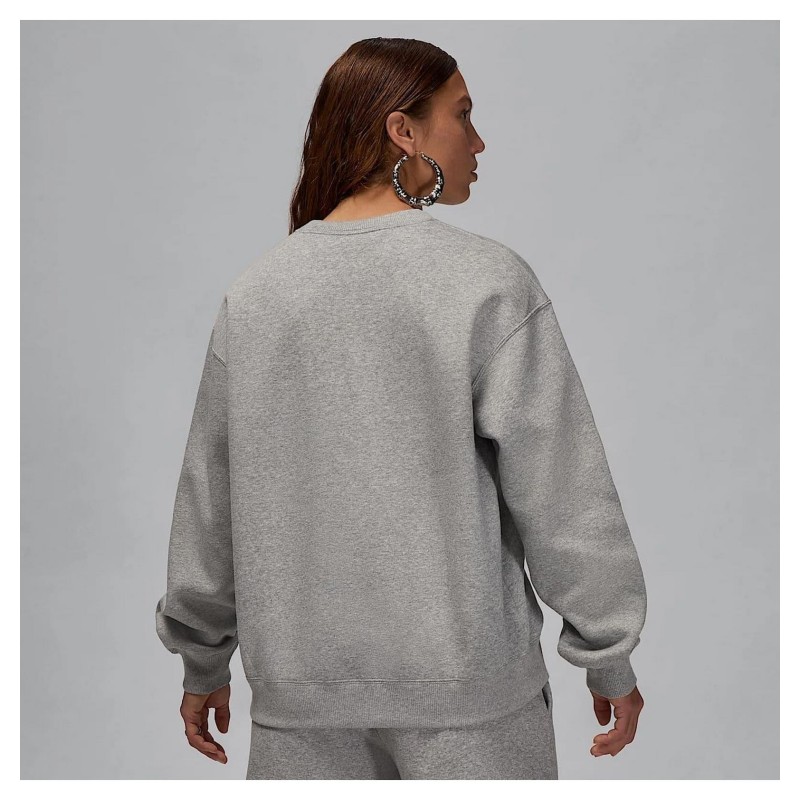 Кофта жіночі Jordan Brooklyn Fleece Sweatshirt (FV7074-063)