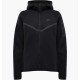 Кофта жіночі Nike W Nsw Tch Flc Wr Fz Hdy 2 (HV6747-010)
