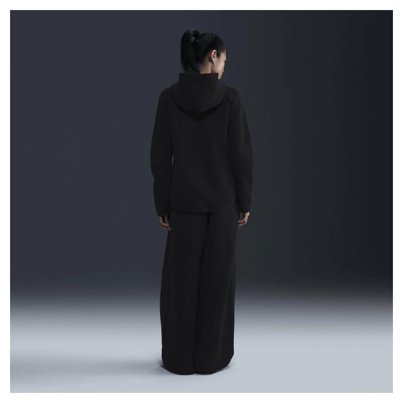 Кофта жіночі Nike W Nsw Tch Flc Wr Fz Hdy 2 (HV6747-010)