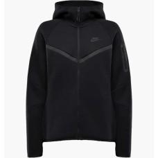 Кофта жіночі Nike W Nsw Tch Flc Wr Fz Hdy 2 (HV6747-010)