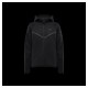 Кофта жіночі Nike W Nsw Tch Flc Wr Fz Hdy 2 (HV6747-010)