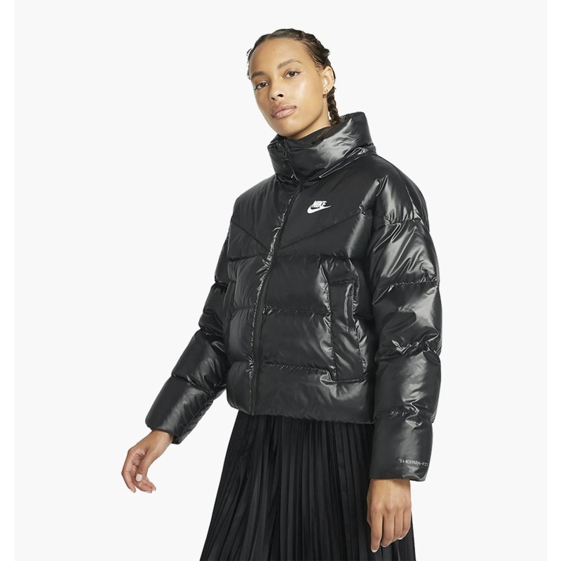 Куртка жіноча Nike Nsw Tf City Jkt (DH4079-010)