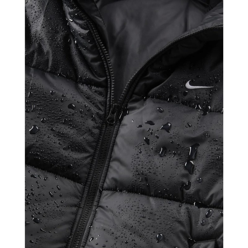 Куртка жіноча Nike Sportswear Classic Puffer (FZ5903-010)